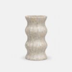 Versilia White Vase - Editions Milano