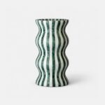Versilia Green Vase - Editions Milano