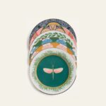 La Double J - Dessert Plate Set of 6