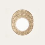 La Double J - Napoli Dinner Plates Set of 2