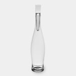 Lobmeyr Ballerina Hand-Blown Crystal Wine Decanter with Stopper