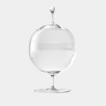 Lobmeyr Hand-Blown Crystal Candy Dish II