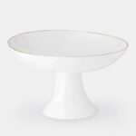 Feldspar - Gold Fruit Bowl