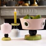 Olivier Gagnere - Pink Bowl - Image 2