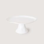 Feldspar - Gold Medium Cake Stand