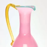 Tall Jug in Hot Pink - Gather - Image 4