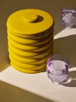 The Lacquer Company Wiggle Lacquered Ice Bucket - Image 2