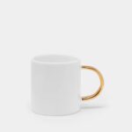 Feldspar - Gold Espresso Cups (Set of 4)