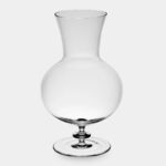 Lobmeyr BV3 Flower Hand-Blown Crystal Vase