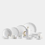 Feldspar - Gold Ice Cream Bowl - Image 5