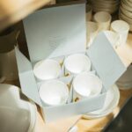 Feldspar - Gold Espresso Cups (Set of 4) - Image 4