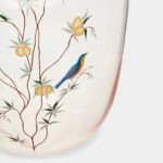 Lobmeyr Garden of Paradise Hand-Painted Crystal Water Pitcher - Image 3