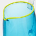 Gather Miami Hand-Blown Glass Jug - Image 2