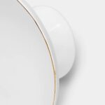 Feldspar - Gold Fruit Bowl - Image 3