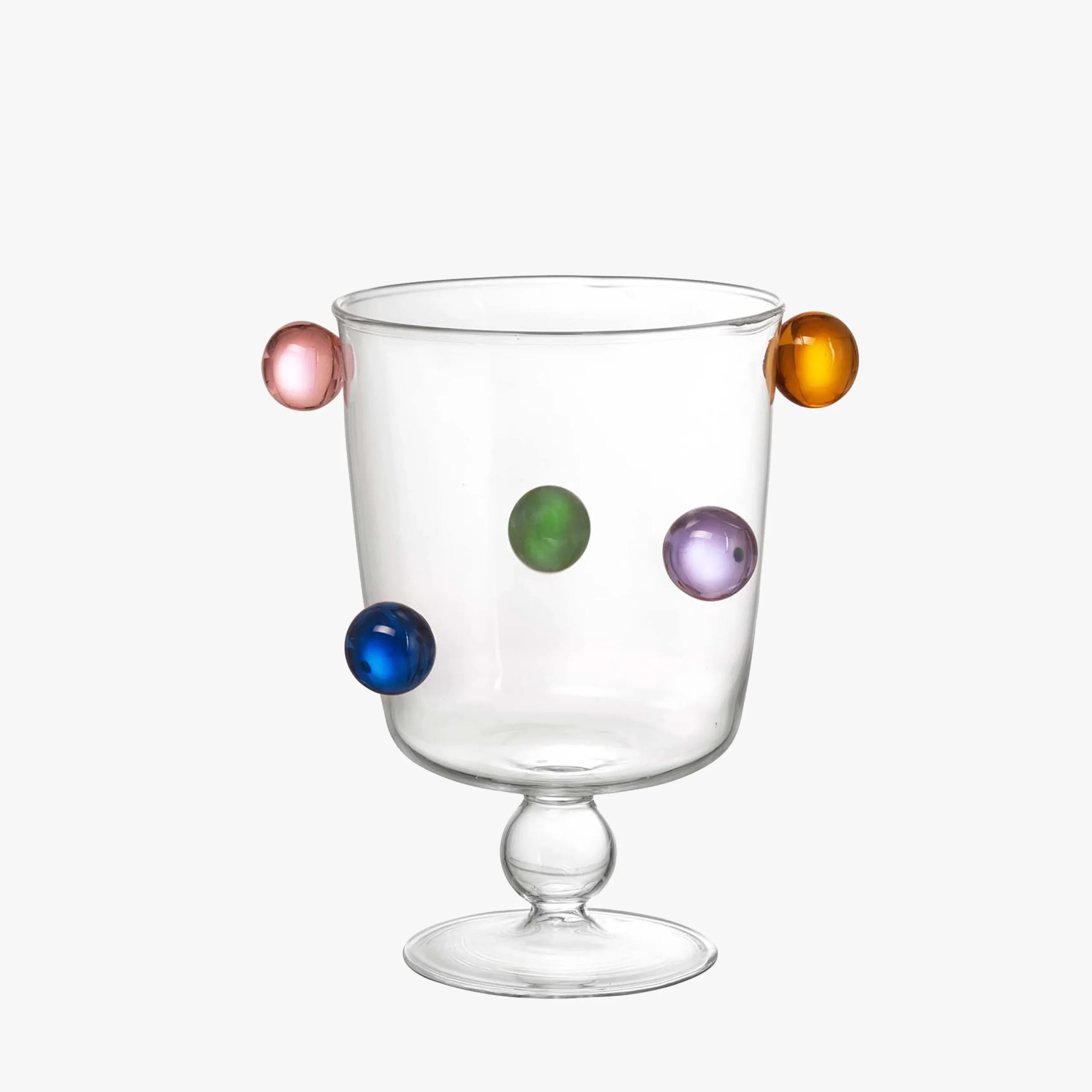 India Mahdavi x Waww la Table - Photophore Couleur - Image 1