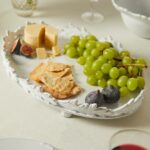 Astier de Villatte - Platter with Leaves - Image 2