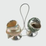 Tavares 1922 - Salt and Pepper Holders - Image 2