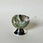 Tavares 1922 - Jade Shell Sugar Bowl - Image 2