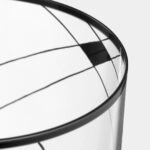 Lobmeyr Neo Enamel Hand-Painted Crystal Tumbler - Image 3