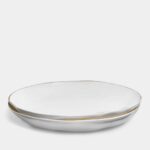 Feldspar - Gold Pasta Bowl - Image 3