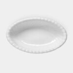 Astier de Villatte - Peggy Raised Oval Platter - Image 4