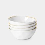 Feldspar - Gold Ice Cream Bowl - Image 3