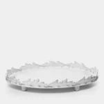 Astier de Villatte - Platter with Leaves