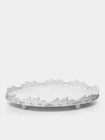 Astier de Villatte - Platter with Leaves