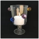 India Mahdavi x Waww la Table - Photophore Couleur - Image 3