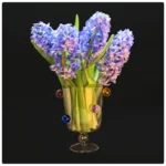 India Mahdavi x Waww la Table - Photophore Couleur - Image 4