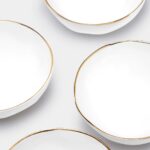 Feldspar - Gold Ice Cream Bowl - Image 4