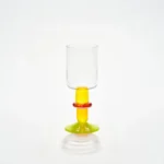 Miami Wine Glass - Gather