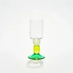 Miami Wine Glass - Gather