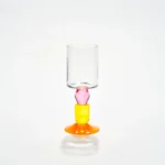 Miami Wine Glass - Gather