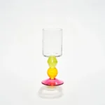 Miami Wine Glass - Gather