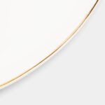 Feldspar - Gold Dinner Plates (Set of 4) - Image 3