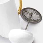 Feldspar - Gold  Cafetière - Image 3