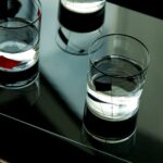 Lobmeyr Neo Enamel Hand-Painted Crystal Tumbler - Image 2