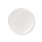 White Coupe Dessert Plate - Dibbern