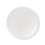 White Coupe Dinner Plate - Dibbern