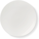 White Coupe Dinner Plate - Dibbern - Image 3