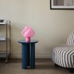 Soft Serve Table Lamp Grande - Rose Sorbet - Image 3
