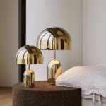 Tom Dixon - Gold Bell Portable Light - Image 2