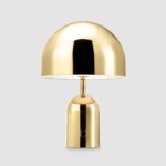 Tom Dixon - Gold Bell Portable Light