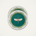 La Double J - Libellula Dinner Plates Set of 2