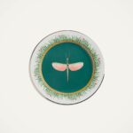 La Double J - Libellula Dinner Plates Set of 2 - Image 2