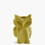 Marni for Serax - Owl Vase S Yellow