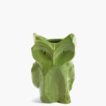 Marni for Serax - Owl Vase S Green