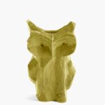 Marni for Serax - Owl Vase L Yellow