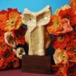 Marni for Serax - Owl Vase S Yellow - Image 4